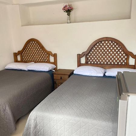 Hotel Noche Azul Catorce Esterno foto