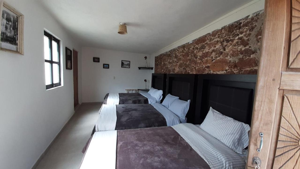 Hotel Noche Azul Catorce Esterno foto