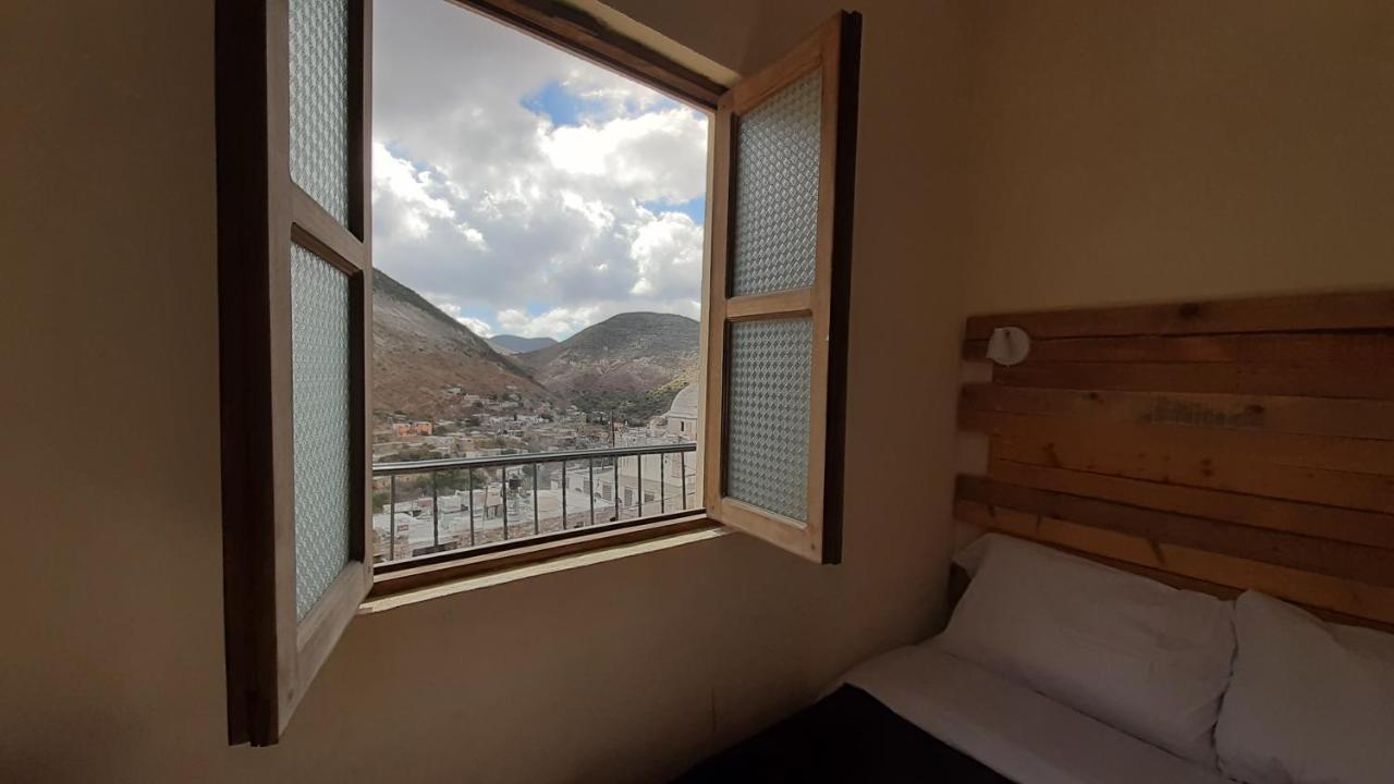 Hotel Noche Azul Catorce Esterno foto