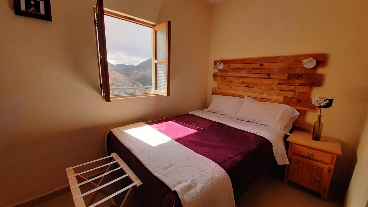 Hotel Noche Azul Catorce Esterno foto