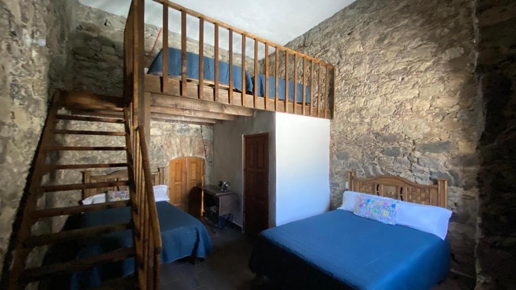 Hotel Noche Azul Catorce Esterno foto