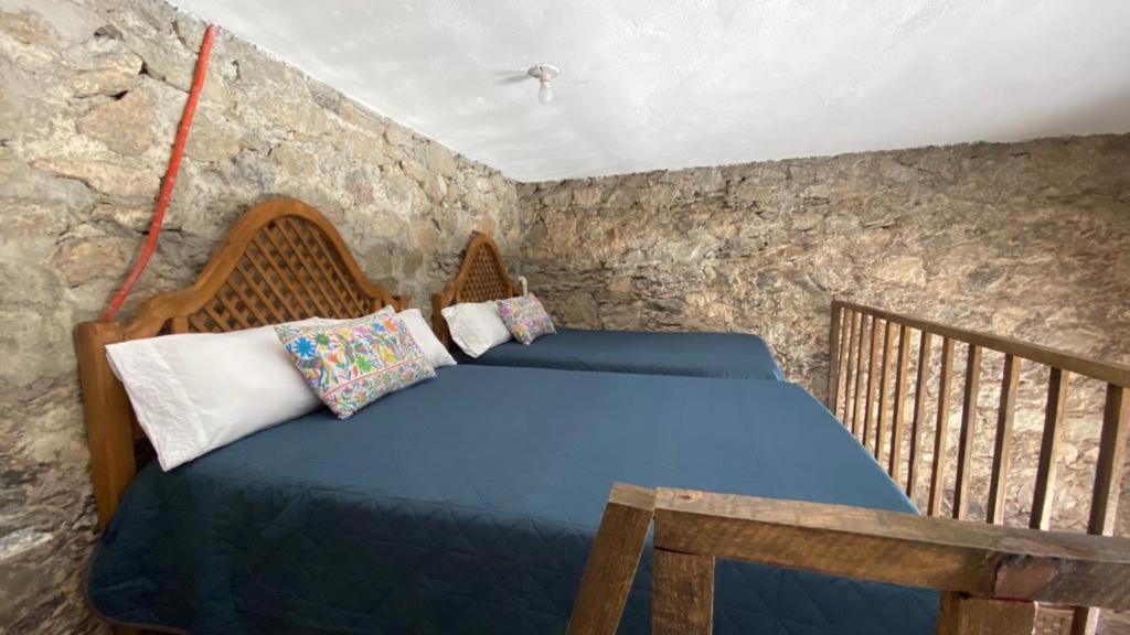 Hotel Noche Azul Catorce Esterno foto