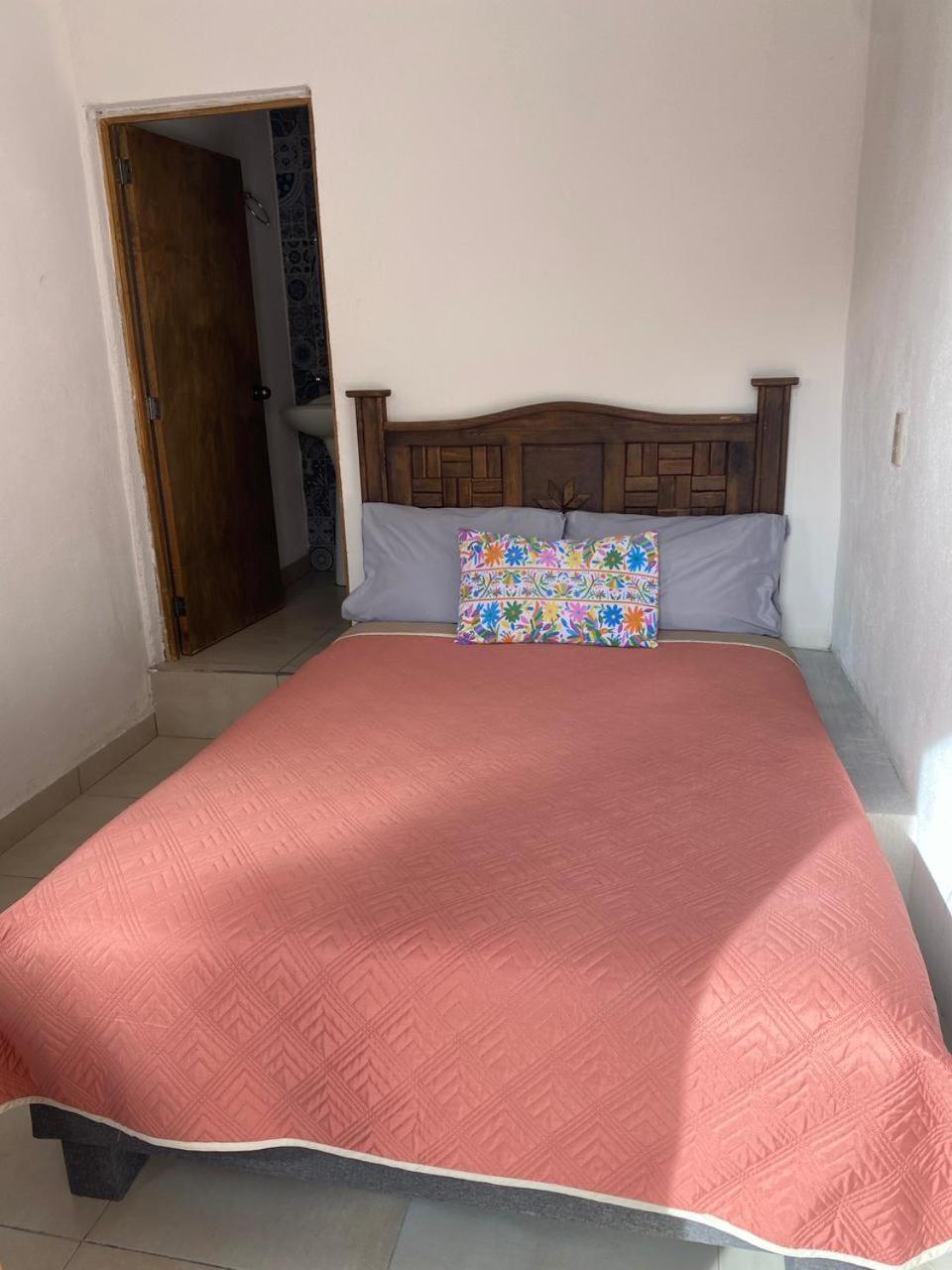 Hotel Noche Azul Catorce Esterno foto