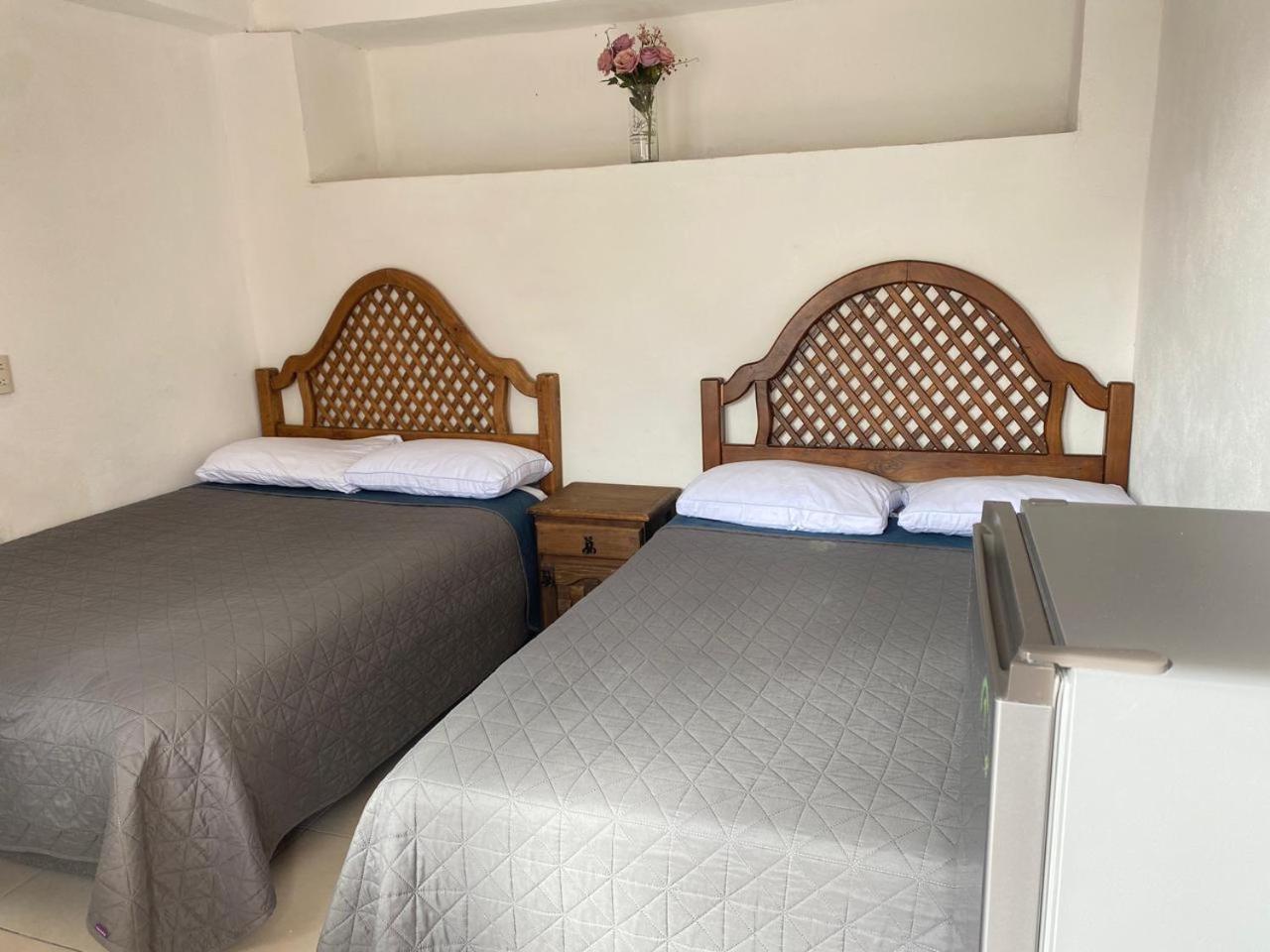 Hotel Noche Azul Catorce Esterno foto