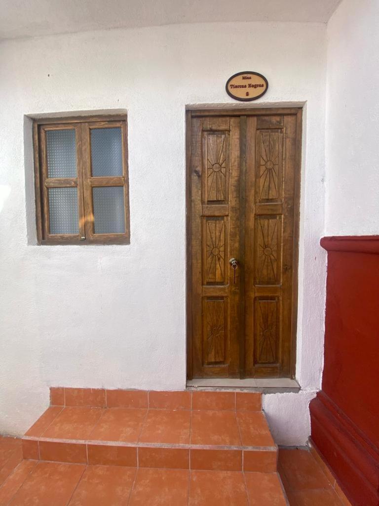 Hotel Noche Azul Catorce Esterno foto