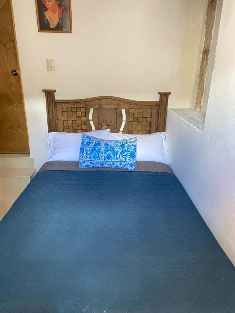 Hotel Noche Azul Catorce Esterno foto